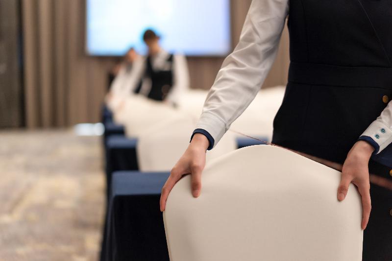 Grand Skylight International Hotel Haoyue Shenzhen Baoan Int'L Exhibition Center ภายนอก รูปภาพ